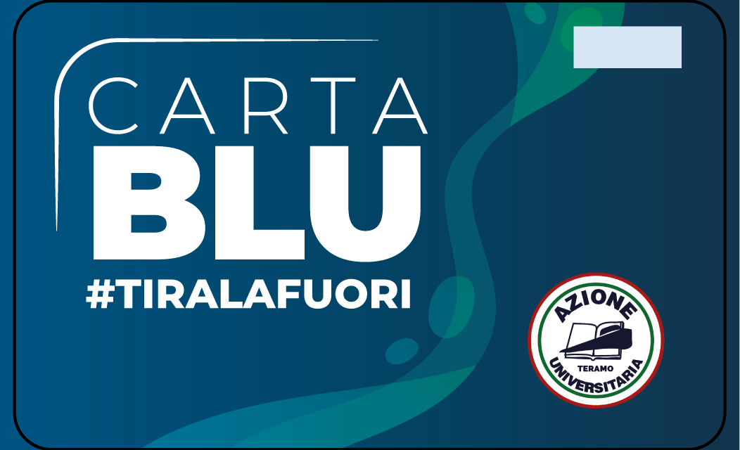 A Teramo torna la Carta Blu per gli studenti e i negozi del centro