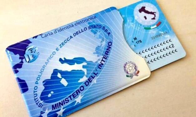 Teramo, stop temporaneo alle carte d’identità elettroniche