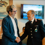 Polizia locale a Roseto, Casale alla guida del comando