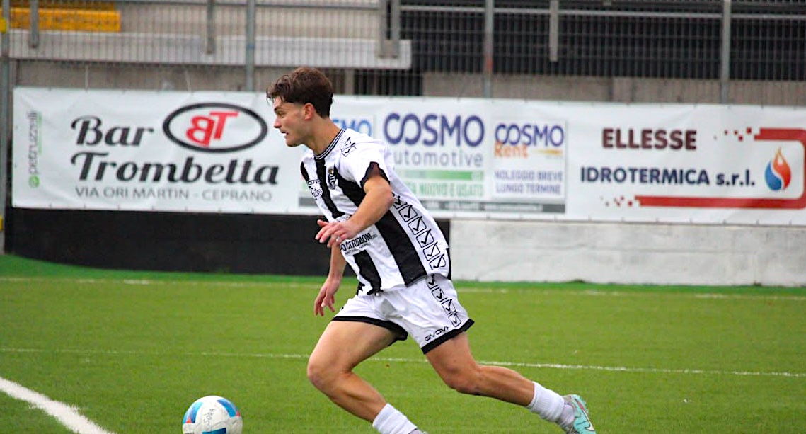 Teramo rinforza la mediana: arriva il giovane Emmanuel Casciano