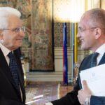 Mattarella ad Amatrice per l’avvio dell’anno scolastico