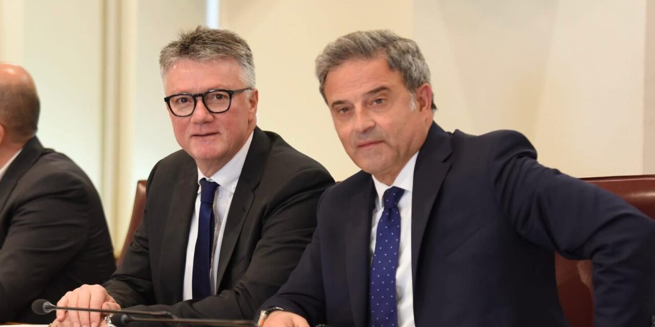 Conti della Regione, rilievi dei revisori sul bilancio