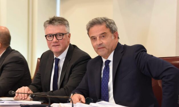 Conti della Regione, rilievi dei revisori sul bilancio