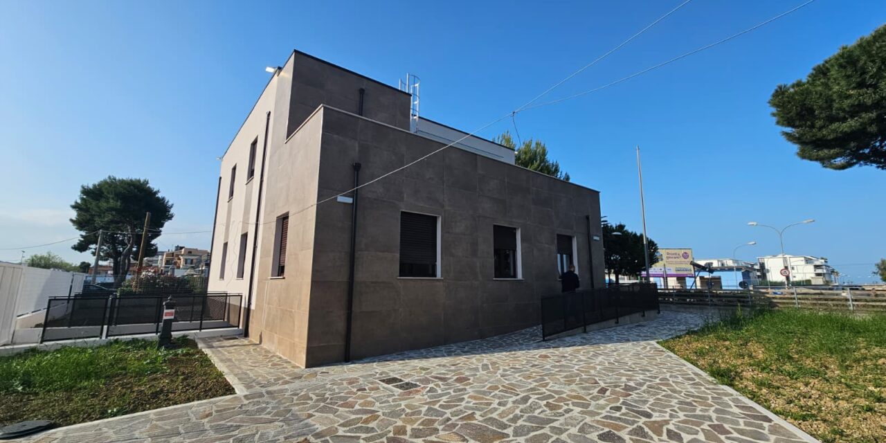 Roseto, riapre il Centro per l’Impiego rinnovato