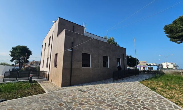Roseto, pronto il nuovo Centro per l’impiego in città