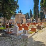 Roseto, nei cimiteri comunali al via nuovi interventi da metà ottobre