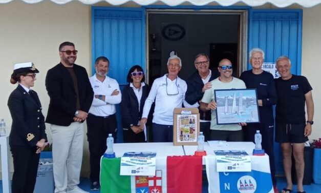 Vasto, Cirese domina il Trofeo nazionale dei Catamarani Classe A