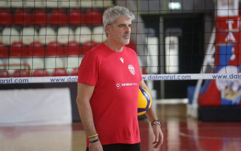 Futura Teramo conferma Relato alla guida della B1 femminile