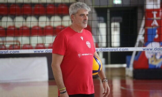 Futura Teramo conferma Relato alla guida della B1 femminile