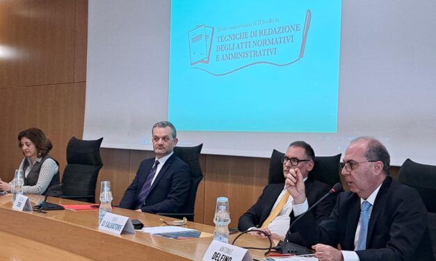 All’Università di Teramo presentato un volume sul lavoro delle Camere