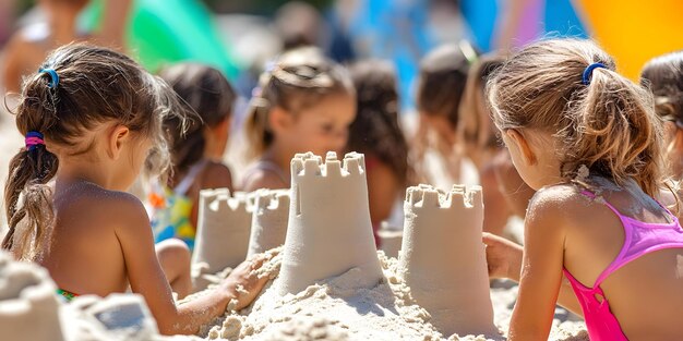 A Silvi colonia estiva al mare per bambini e ragazzi
