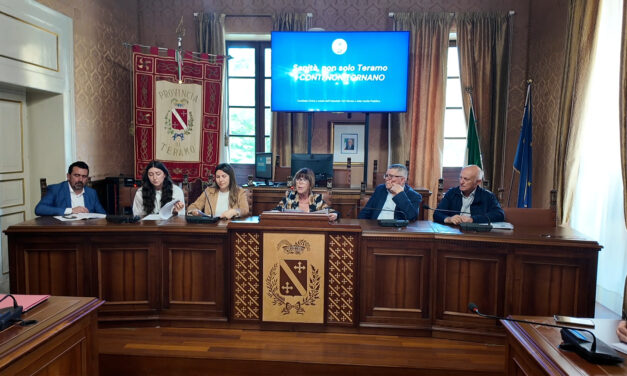 Sanità teramana, dalla Val Vibrata richiesta di revisione alla Regione
