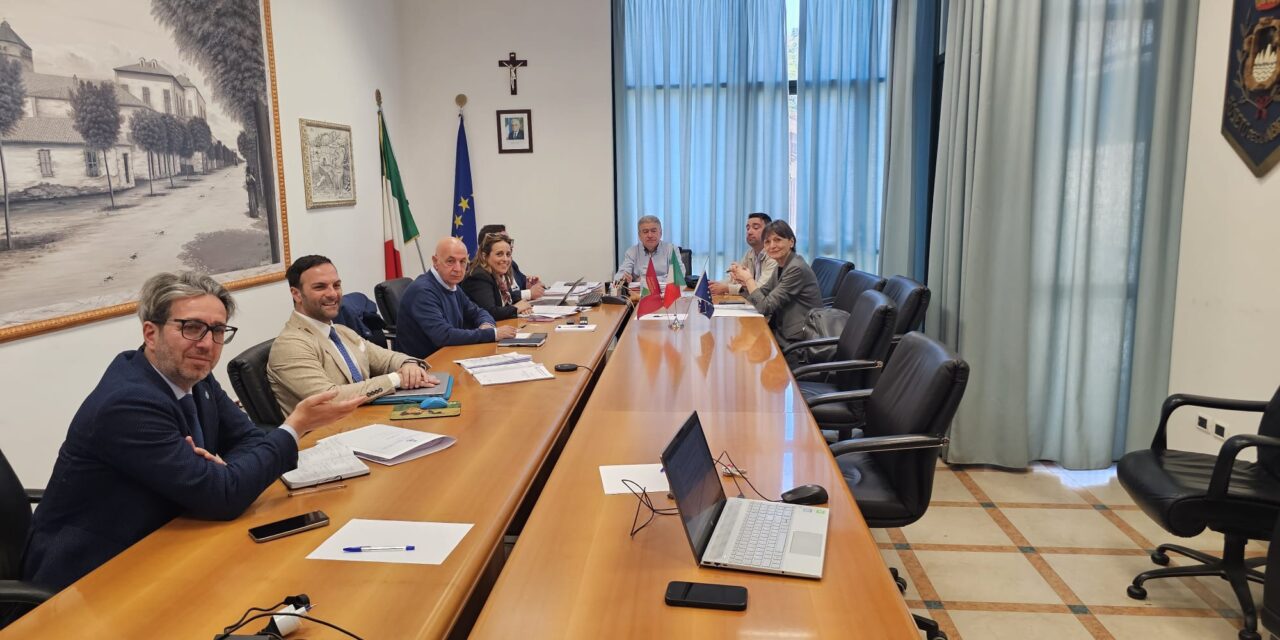 Roseto, piano demaniale: passaggio in commissione per le controdeduzione alle osservazioni