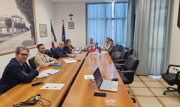 Roseto, piano demaniale: passaggio in commissione per le controdeduzione alle osservazioni