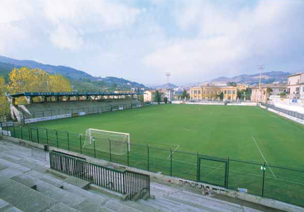 Teramo, atteso il nullaosta per il recupero del vecchio stadio