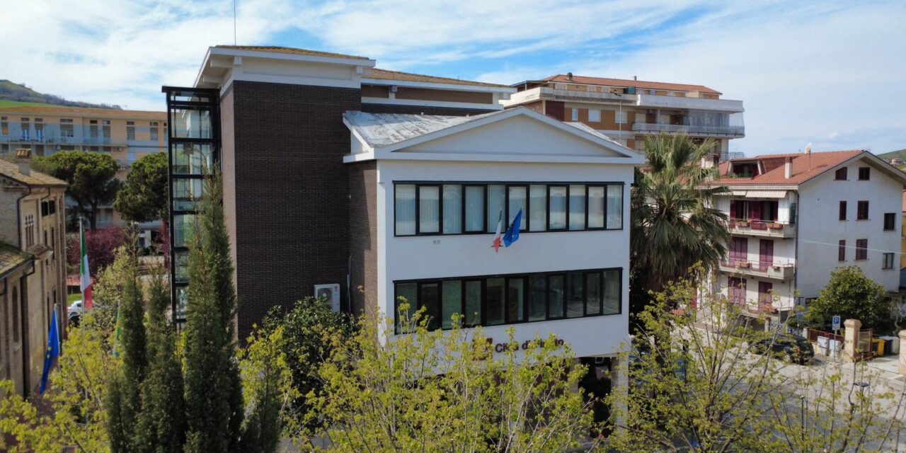 Pineto, arrivano 2,5 milioni per la sicurezza del territorio