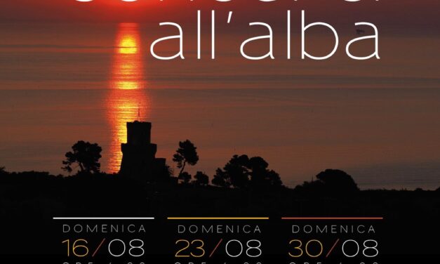 Concerti all’alba a Torre del Cerrano