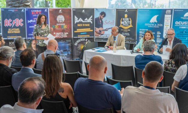 Concerti e spettacoli al Marina: l’Abruzzo guarda a Estatica