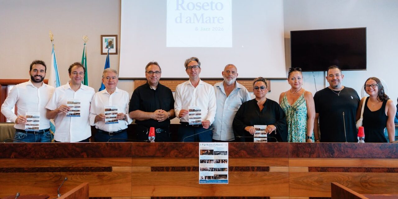 Roseto rilancia gli eventi estivi tra jazz e opera nelle frazioni