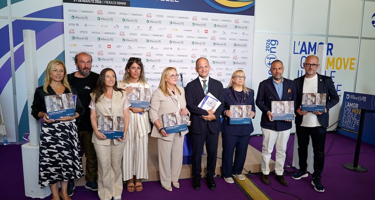 Sisma 2016, a Rimini una mostra sulla rinascita dell’Appennino