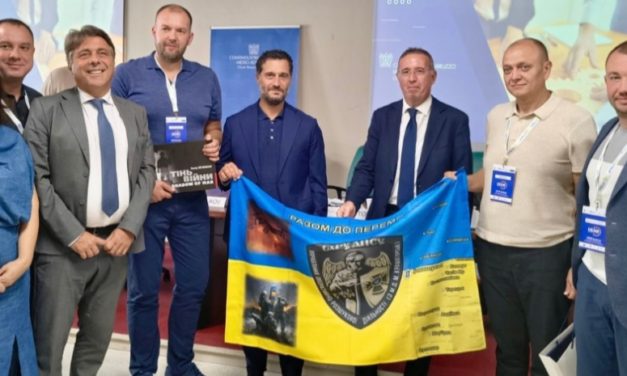 Abruzzo-Ucraina, a Pescara confronto su imprese e ricostruzione
