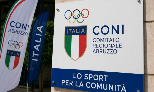 Sport, Teramo ai vertici nazionali nell’indice 2026