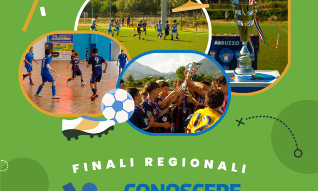 ConoscereXCrescere, Giulianova in finale regionale