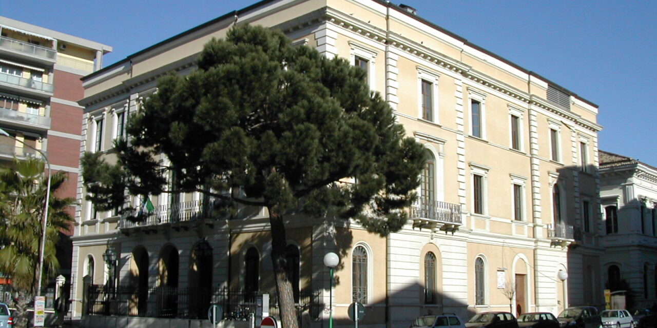 Conservatorio di Pescara, cantiere da 15 milioni in autunno