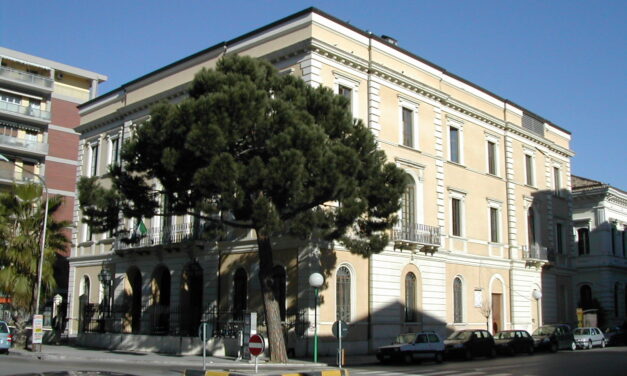 Conservatorio di Pescara, cantiere da 15 milioni in autunno