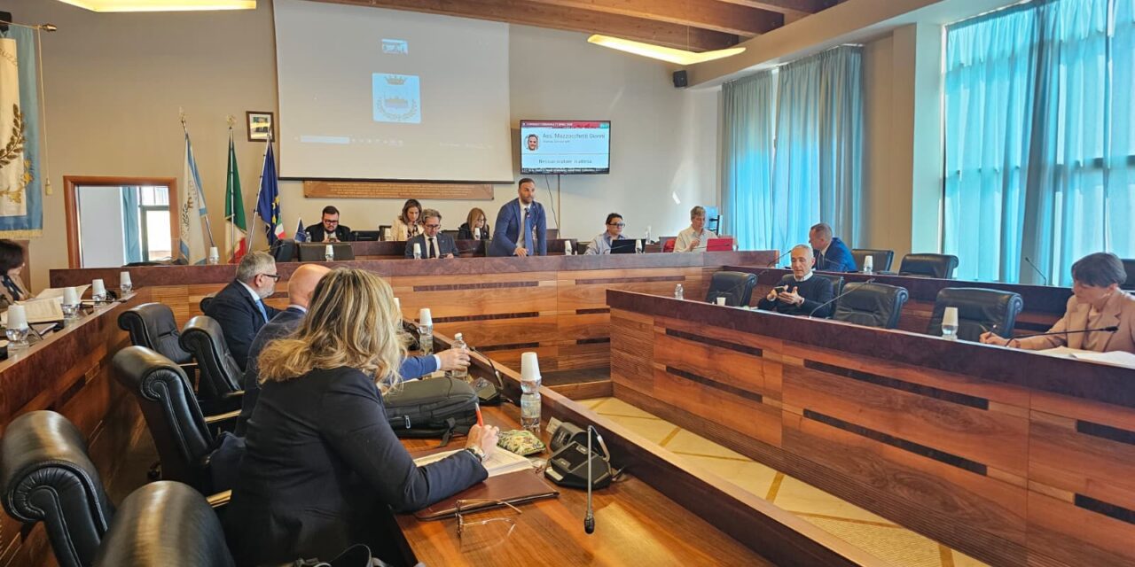 Roseto, via libera in Consiglio al nuovo passaggio sul piano demaniale