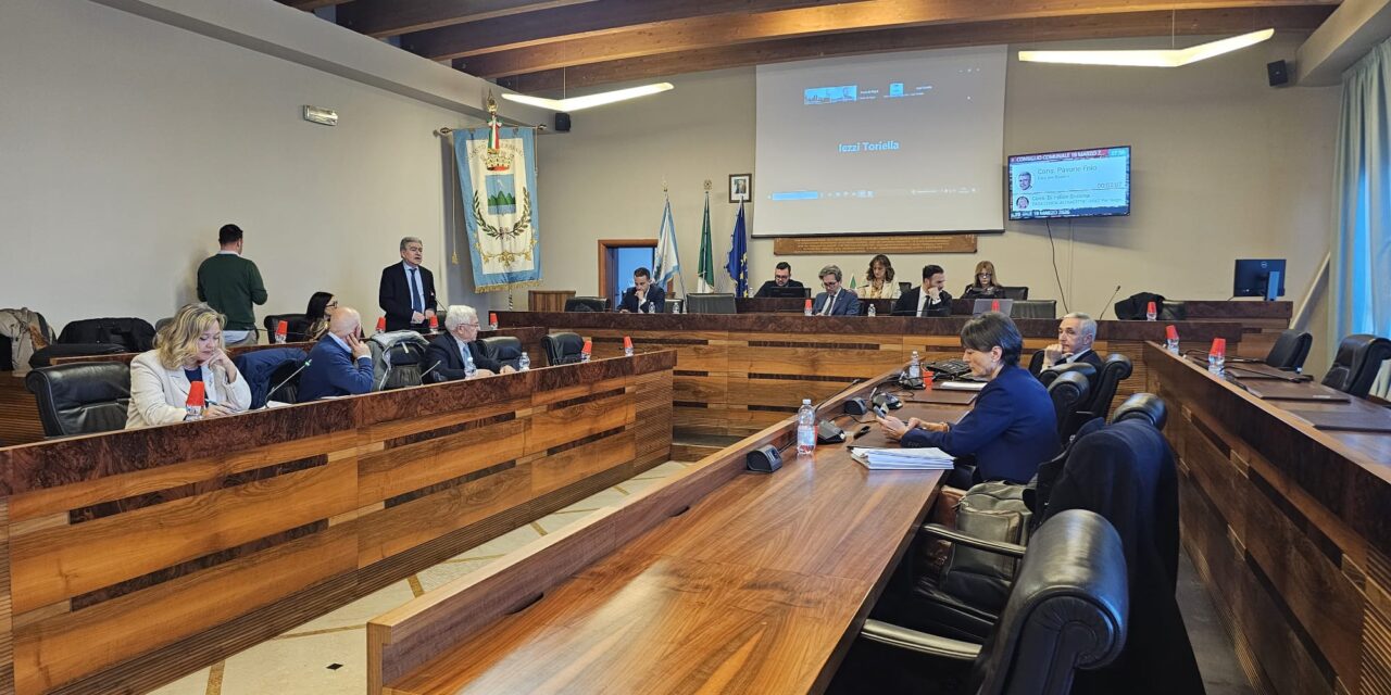 Roseto, consiglio comunale convocato il 24 aprile