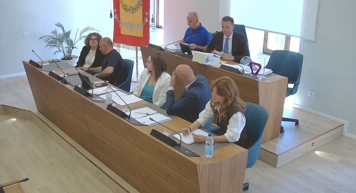 Montorio, Altitonante apre il secondo mandato in aula