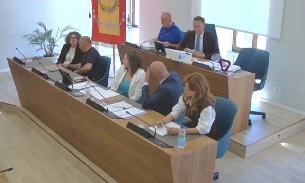 Montorio, Altitonante apre il secondo mandato in aula