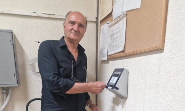 Asl Teramo, lascia il servizio il direttore dell’area Gran Sasso-Laga