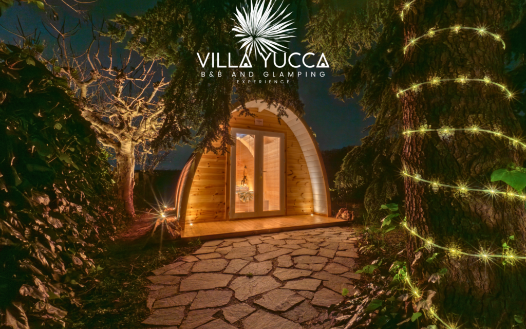 A Torano Nuovo nasce Villa Yucca, ospitalità tra natura e relax