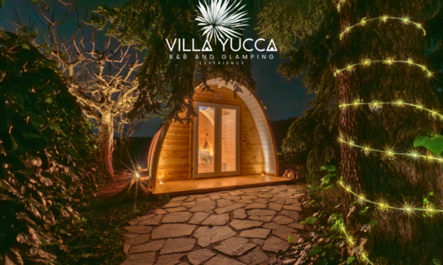 A Torano Nuovo nasce Villa Yucca, ospitalità tra natura e relax