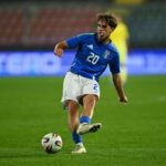 Dagasso in azzurro: il centrocampista convocato da Baldini