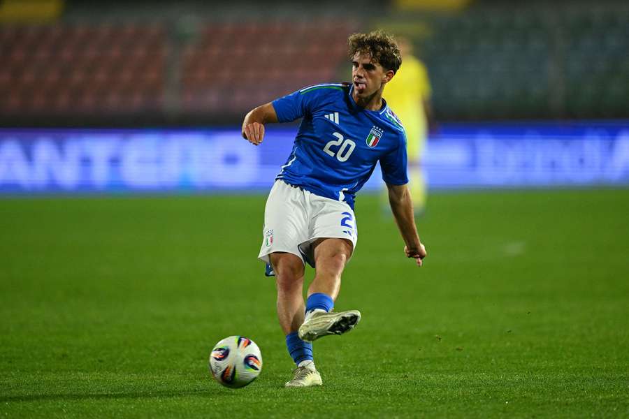 Dagasso in azzurro: il centrocampista convocato da Baldini