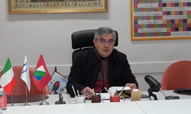 Maltempo e frane in Abruzzo, D’Alfonso chiede misure speciali