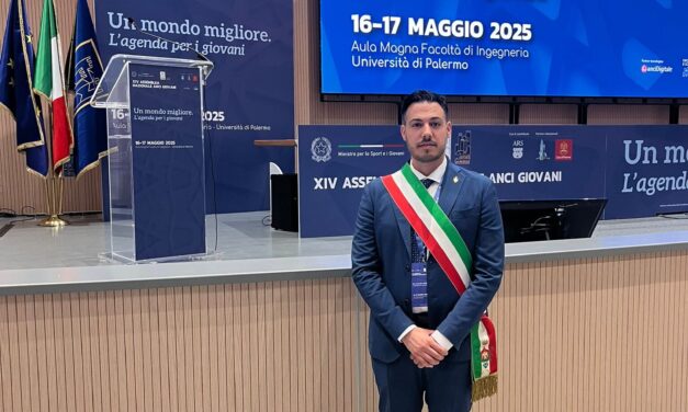 ANCI Giovani, incarico nazionale per D’Ercole