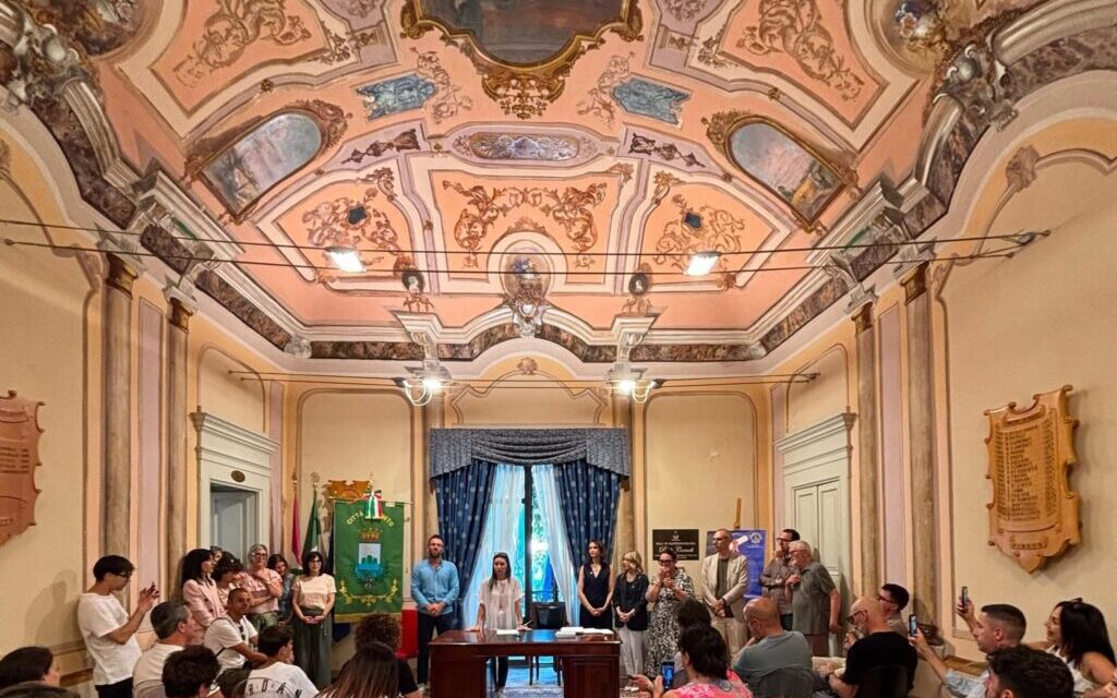 Pineto, festa a Villa Filiani per gli ex alunni del Giovanni XXIII
