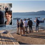 Ricerche nel lago di Vico per l’ingegnere abruzzese Cavallari