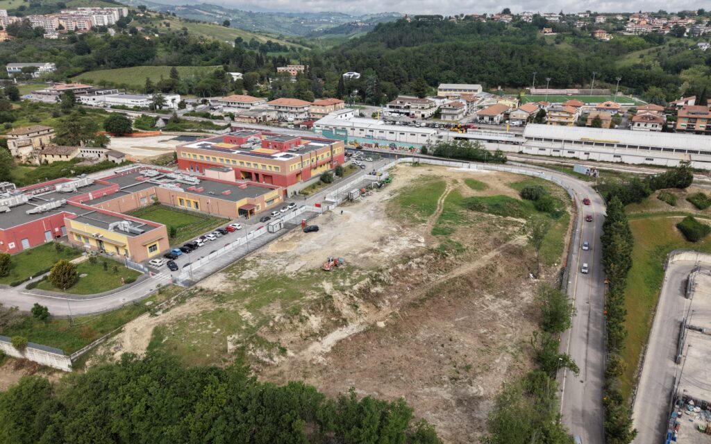 Teramo, partono i lavori per il nuovo polo di Veterinaria