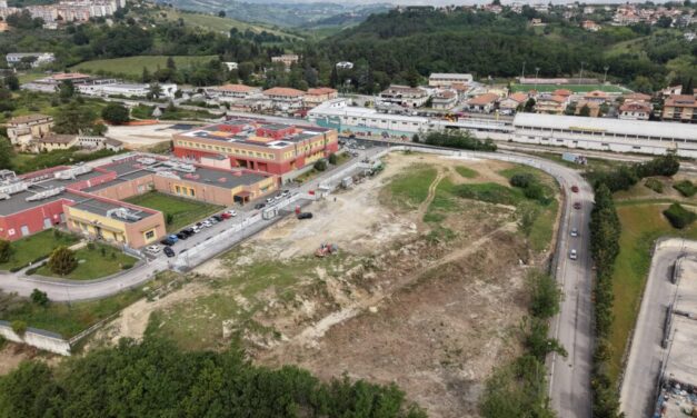 Teramo, partono i lavori per il nuovo polo di Veterinaria