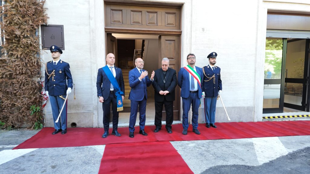 La prefettura di Teramo cambia sede: uffici nell’ex Consorzio Agrario
