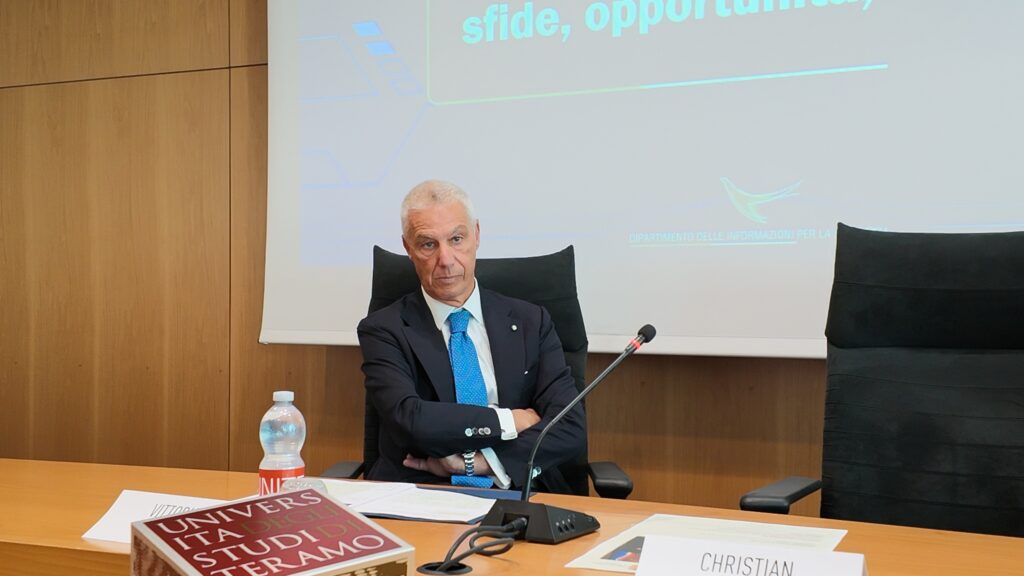 Teramo, al centro dell’Università il tema sicurezza nell’era digitale