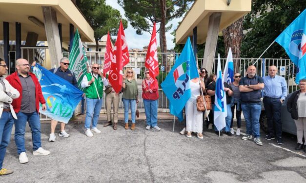 Sciopero nelle Asp 1: stop il 26 giugno in tre strutture