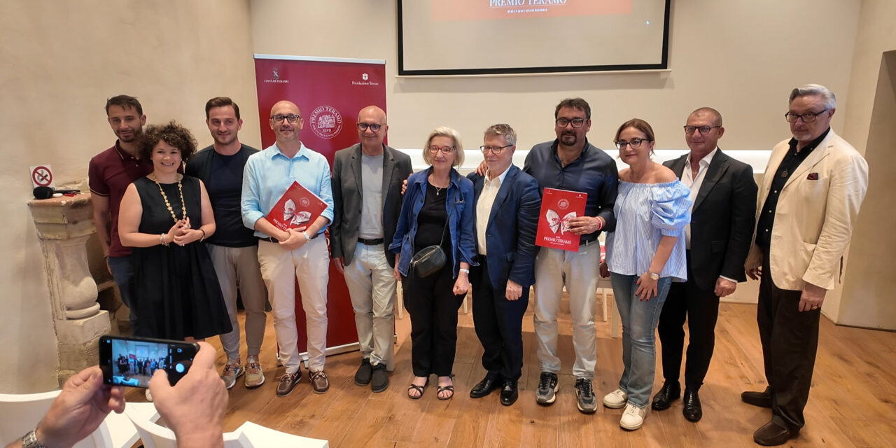 Premio Teramo, la narrativa breve guarda al 2026