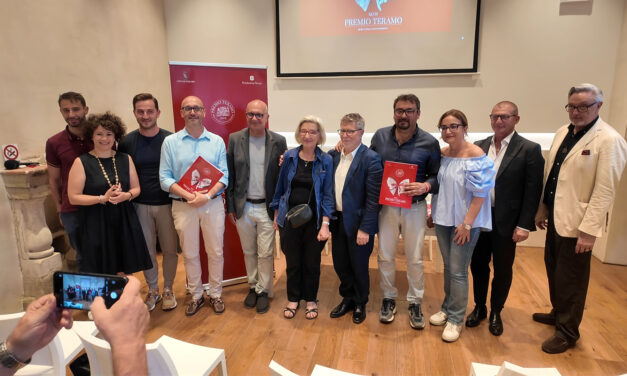 Premio Teramo, la narrativa breve guarda al 2026