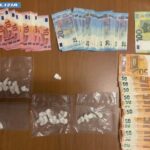 Cocaina tra B&B e appartamento: due arresti a Pescara